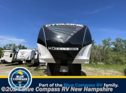Used 2022 Heartland Cyclone 4270 available in Epsom, New Hampshire