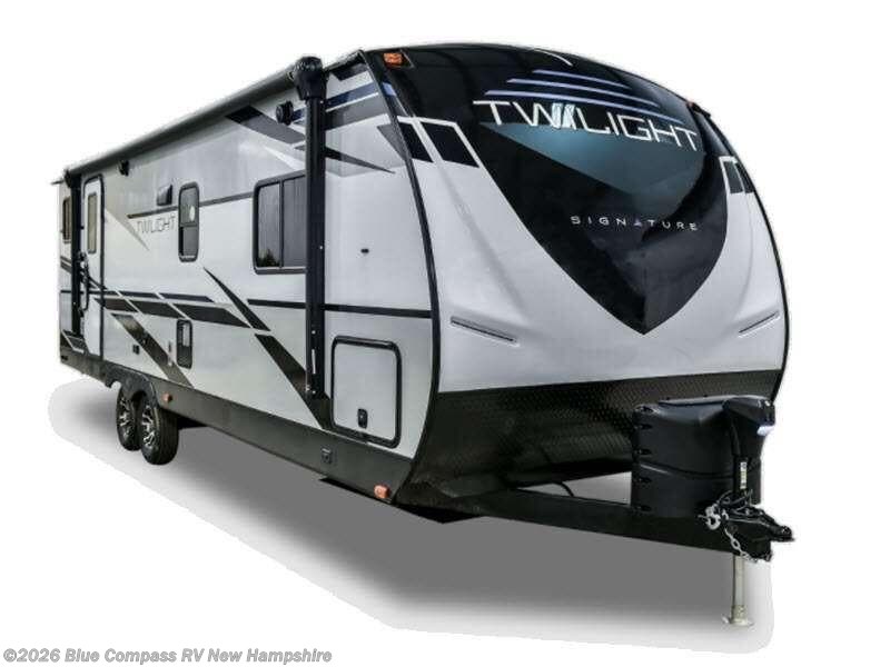 Used 2022 Cruiser RV Twilight Signature TWS 2620 available in Epsom, New Hampshire