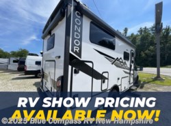 New 2025 Entegra Coach Condor 22T available in Epsom, New Hampshire