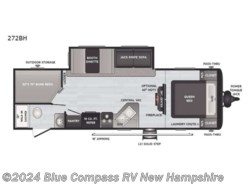 Used 2021 Keystone Hideout 272BH available in Epsom, New Hampshire