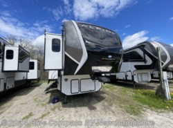 New 2025 Keystone Alpine 3712KB available in Epsom, New Hampshire