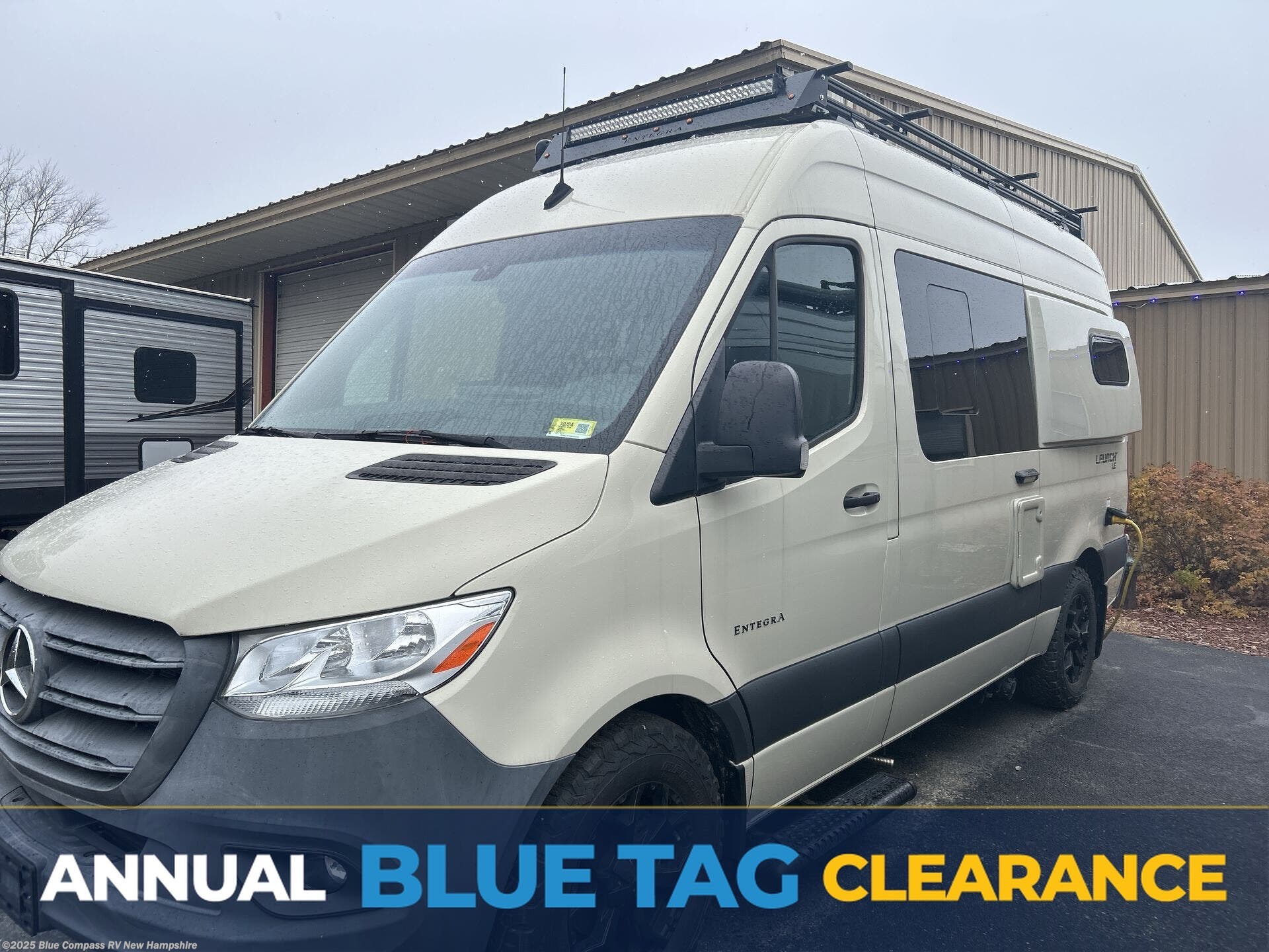 Used 2022 Entegra Coach Launch 19Y available in Epsom, New Hampshire