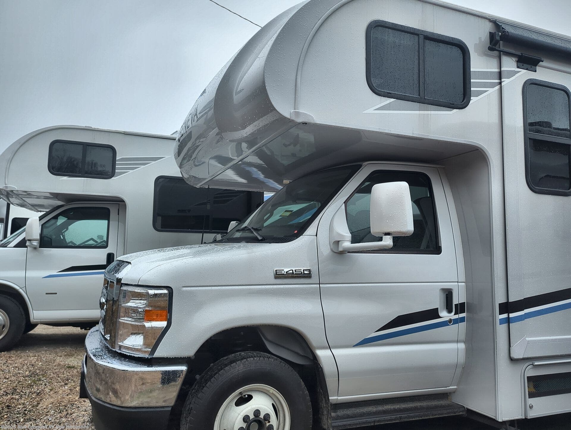 New 2025 Thor Motor Coach Geneva 31VT available in Epsom, New Hampshire