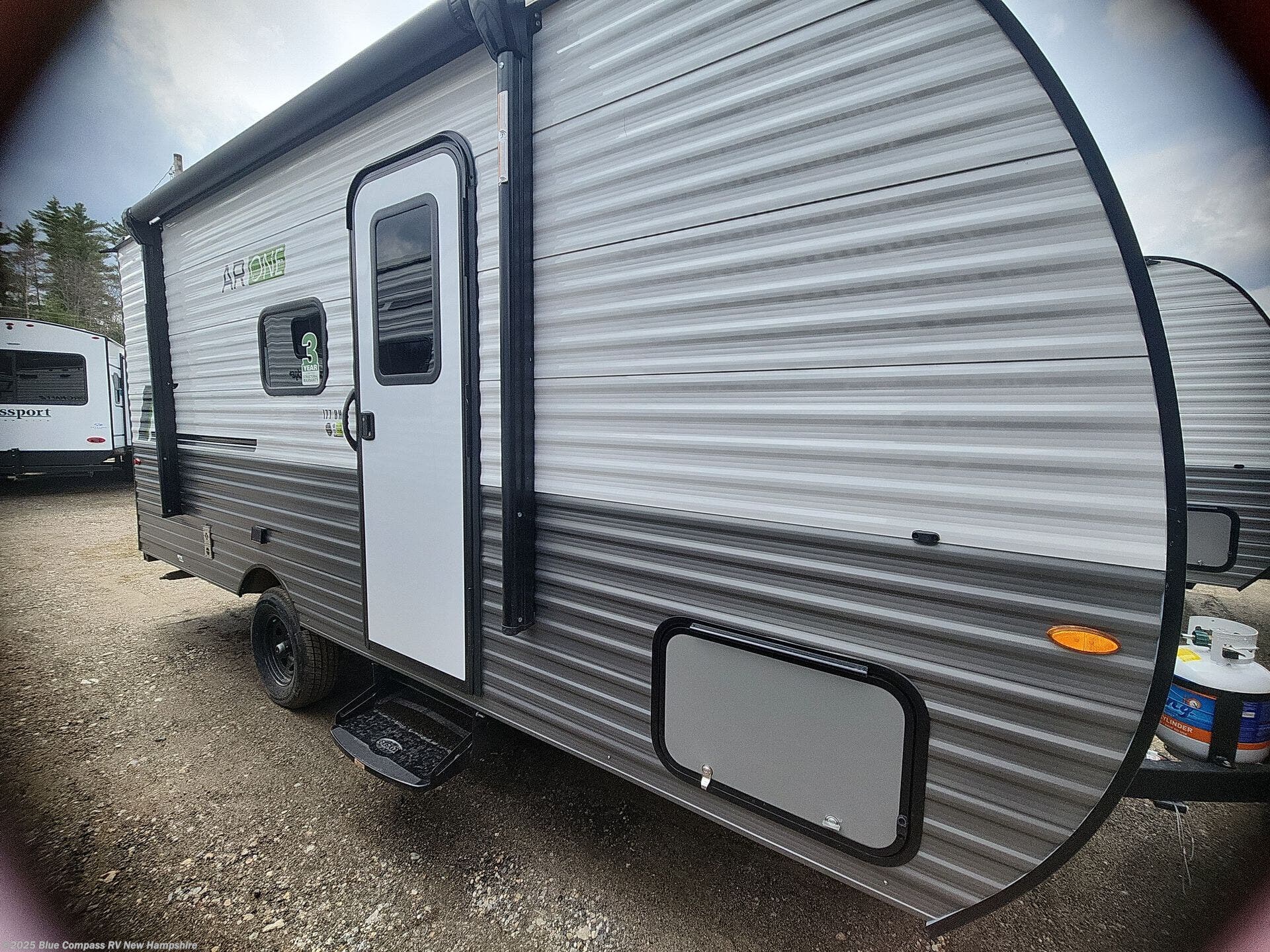 New 2025 Starcraft Autumn Ridge 177BH available in Epsom, New Hampshire