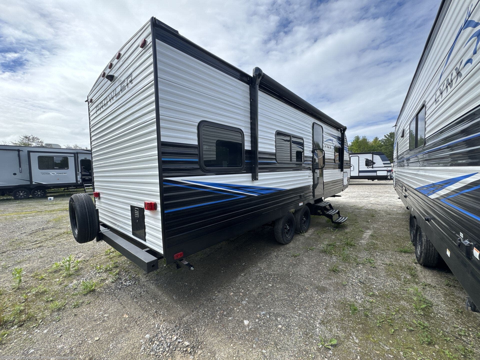 New 2025 Heartland Prowler Lynx 2550BHX available in Epsom, New Hampshire