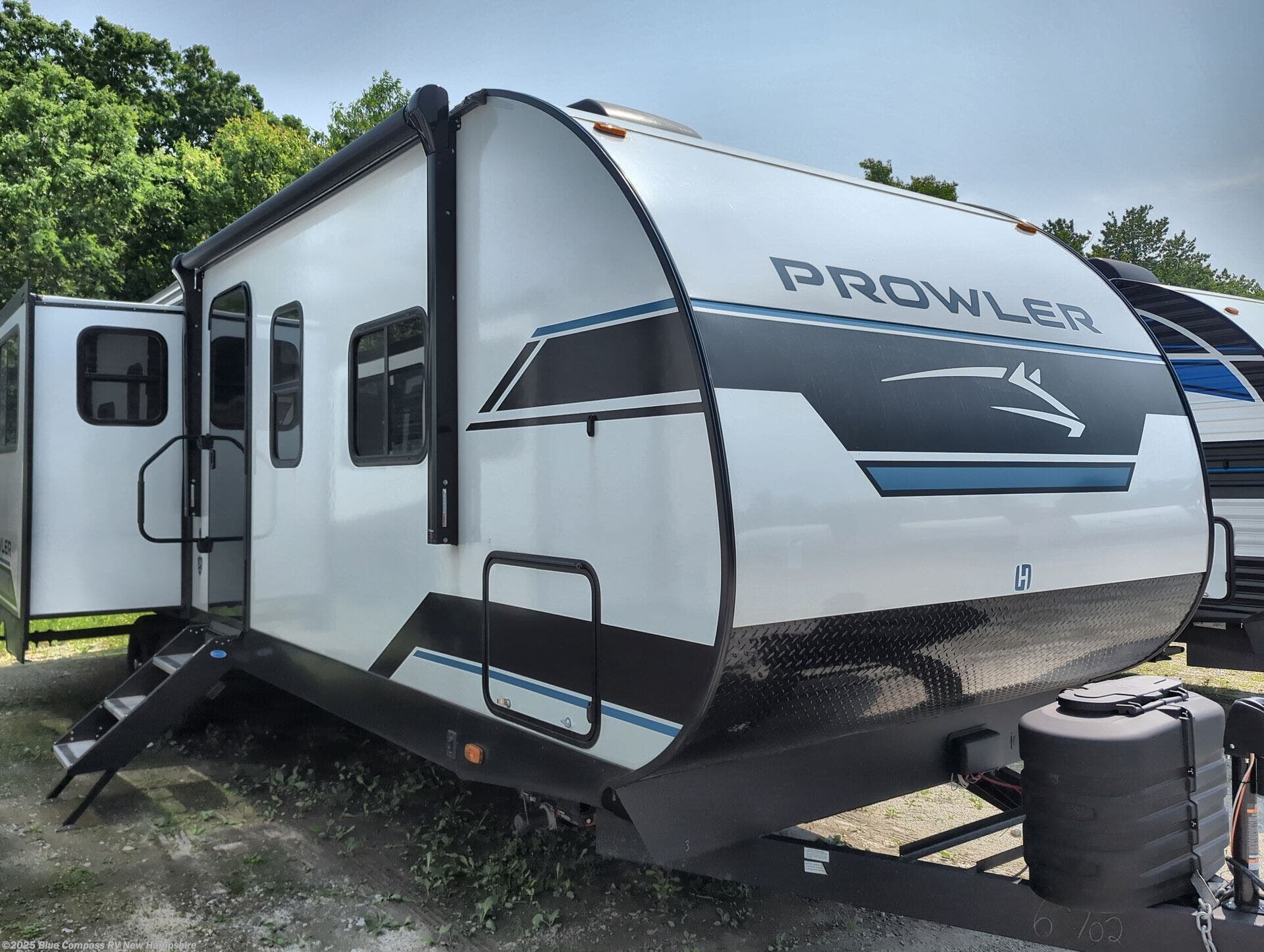 New 2025 Heartland Prowler 3009RL available in Epsom, New Hampshire