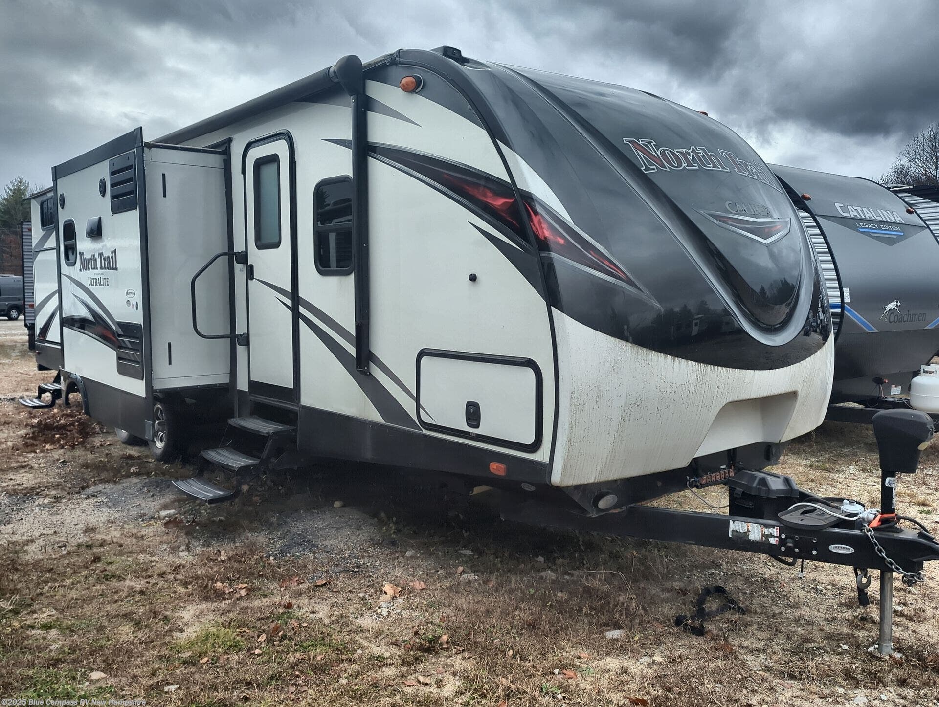 Used 2019 Forest River Aurora 33BKS available in Epsom, New Hampshire