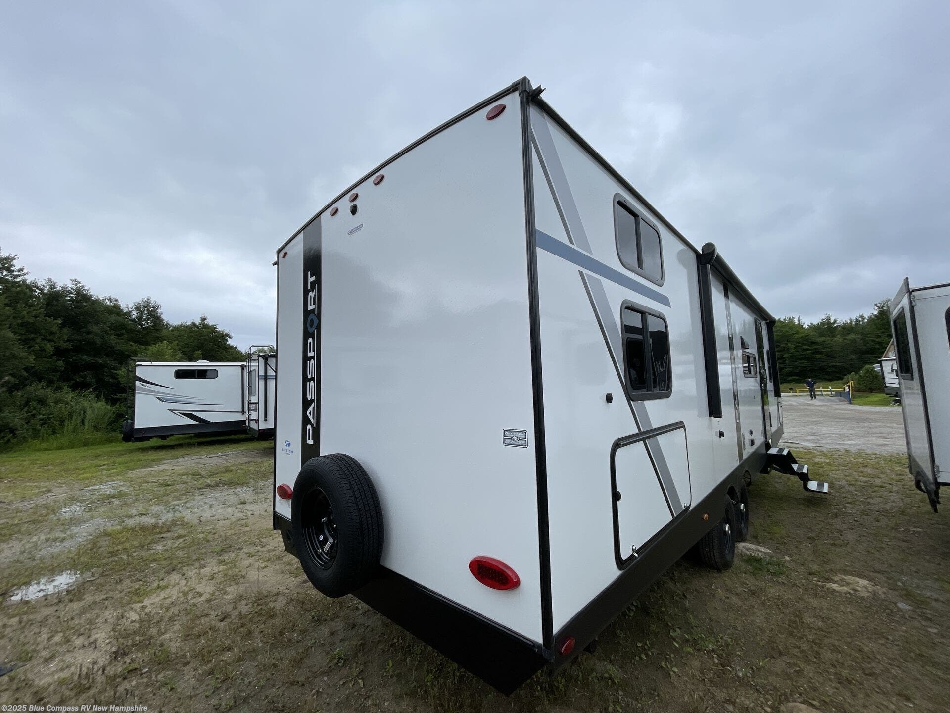 New 2025 Keystone Passport SL 284QB available in Epsom, New Hampshire