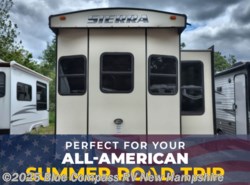 Used 2014 Forest River Sandpiper 392FK available in Epsom, New Hampshire