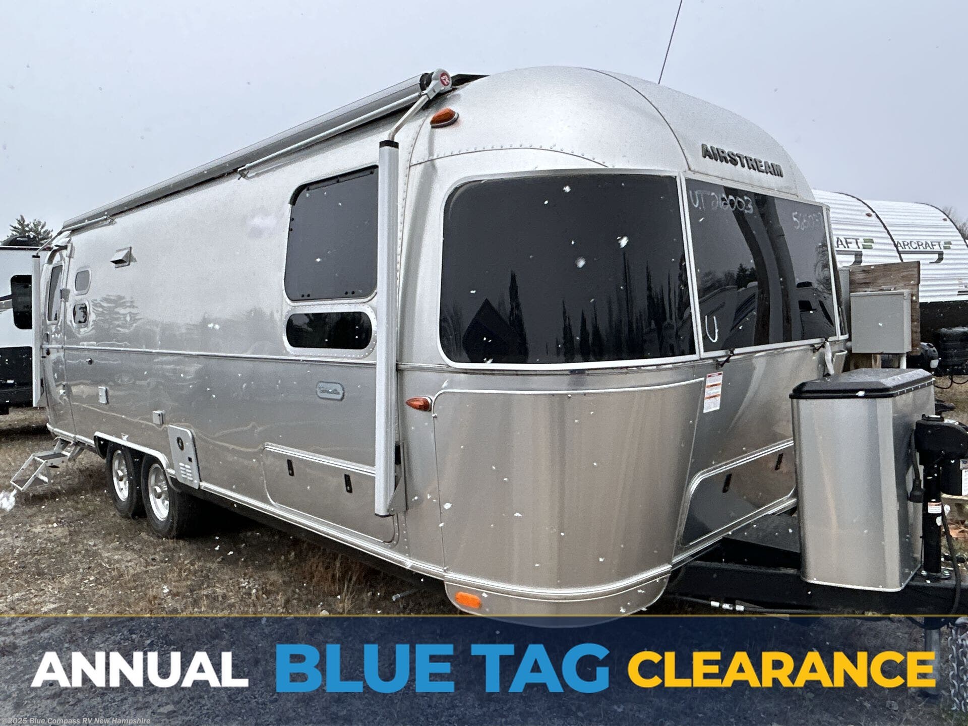 Used 2023 Airstream Globetrotter 27FB available in Epsom, New Hampshire