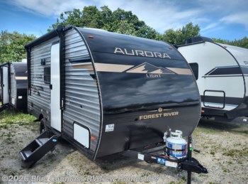 New 2025 Forest River Aurora Light 16BHX available in Epsom, New Hampshire