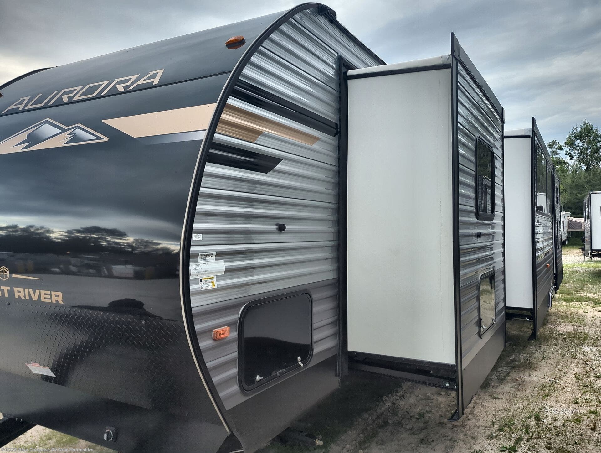 New 2026 Forest River Aurora 34BHTS available in Epsom, New Hampshire