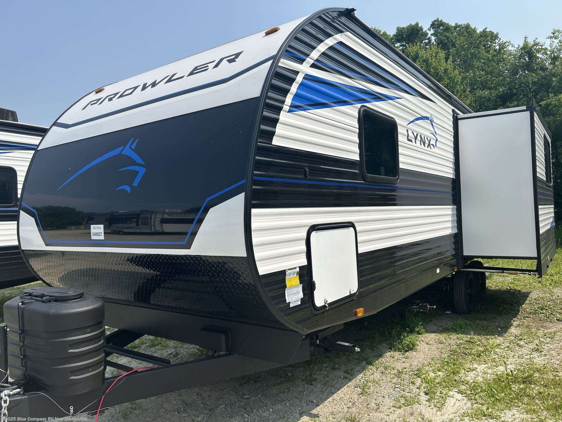 New 2025 Heartland Prowler Lynx 2611RLX available in Epsom, New Hampshire