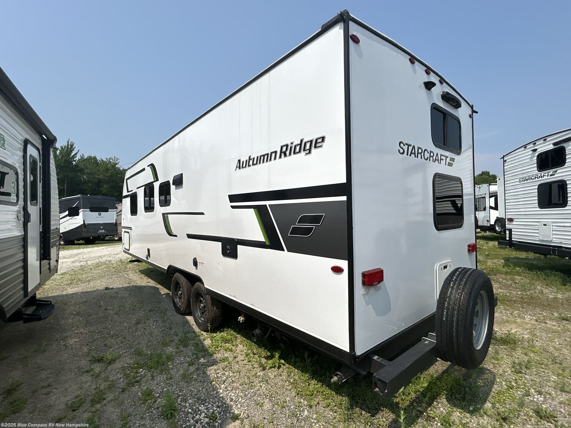 New 2026 Starcraft Autumn Ridge 26BH available in Epsom, New Hampshire