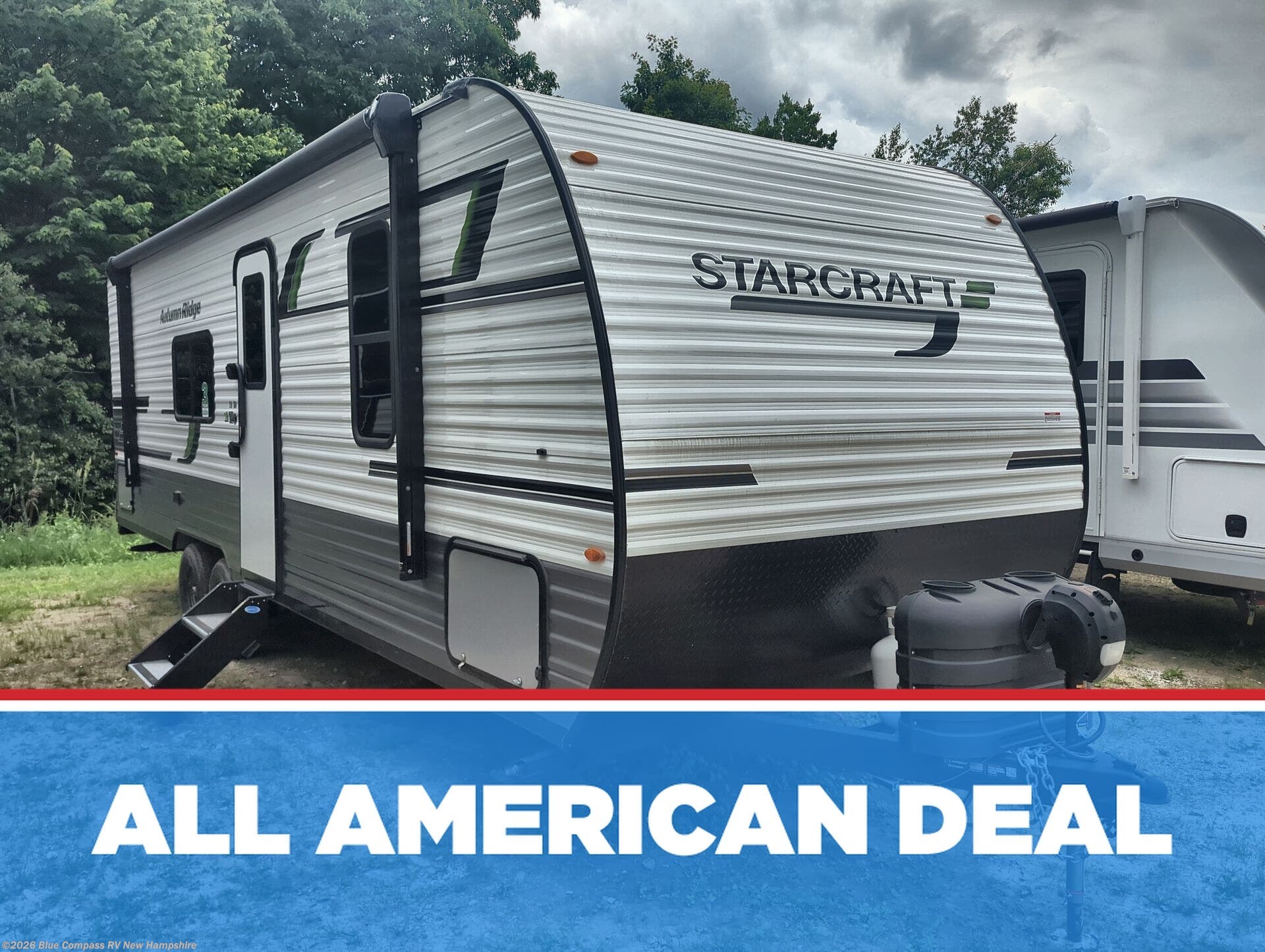 New 2026 Starcraft Autumn Ridge 26BH available in Epsom, New Hampshire