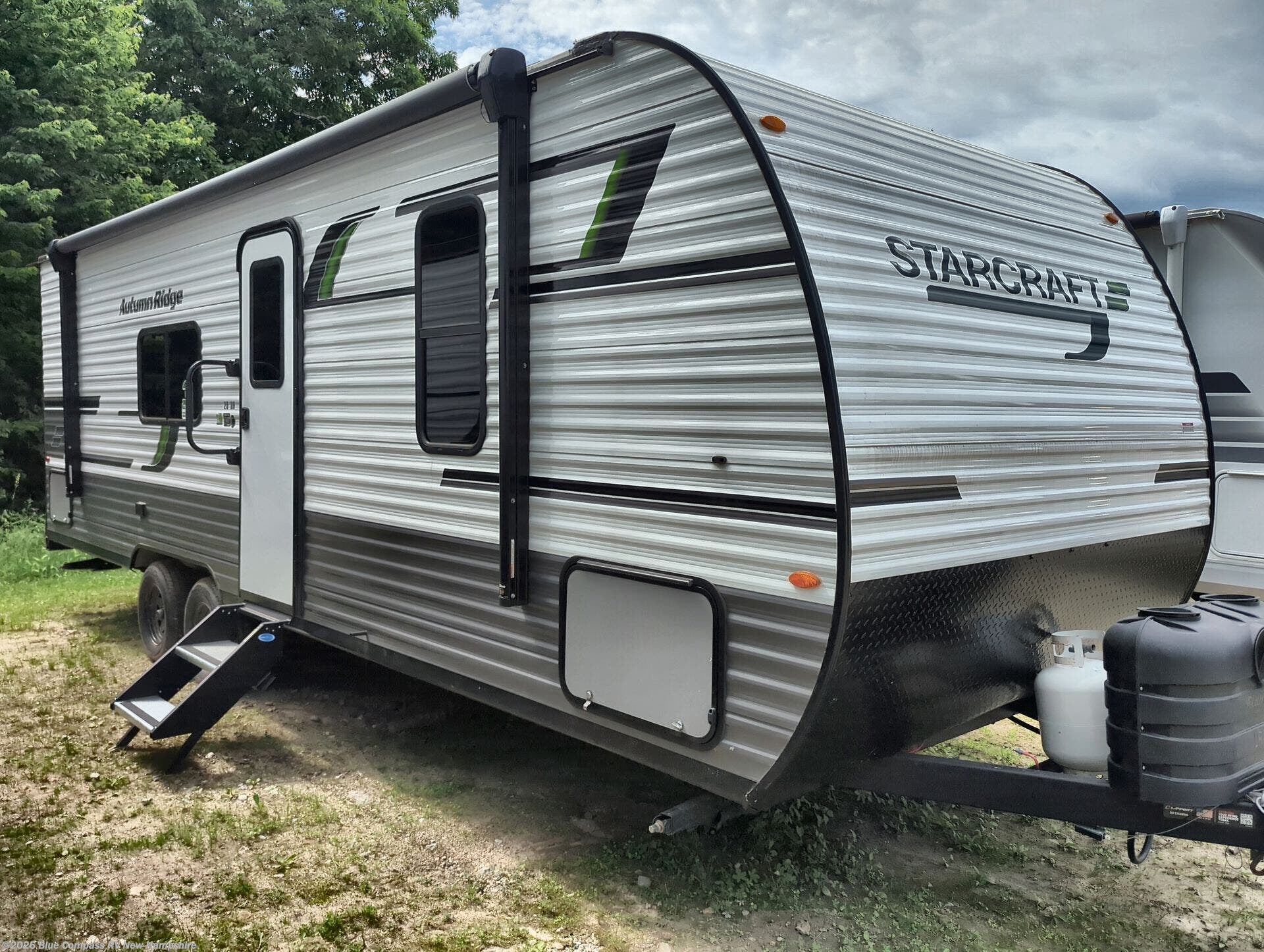 New 2026 Starcraft Autumn Ridge 26BH available in Epsom, New Hampshire