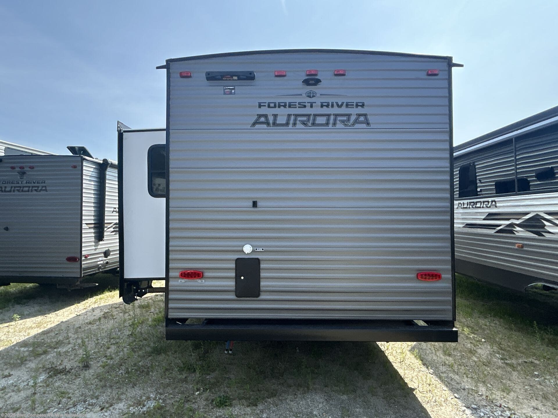 New 2026 Forest River Aurora 24RBS available in Epsom, New Hampshire