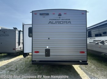 New 2026 Forest River Aurora 24RBS available in Epsom, New Hampshire