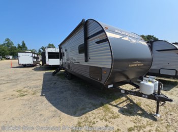 New 2026 Forest River Aurora Light 23MKS available in Epsom, New Hampshire