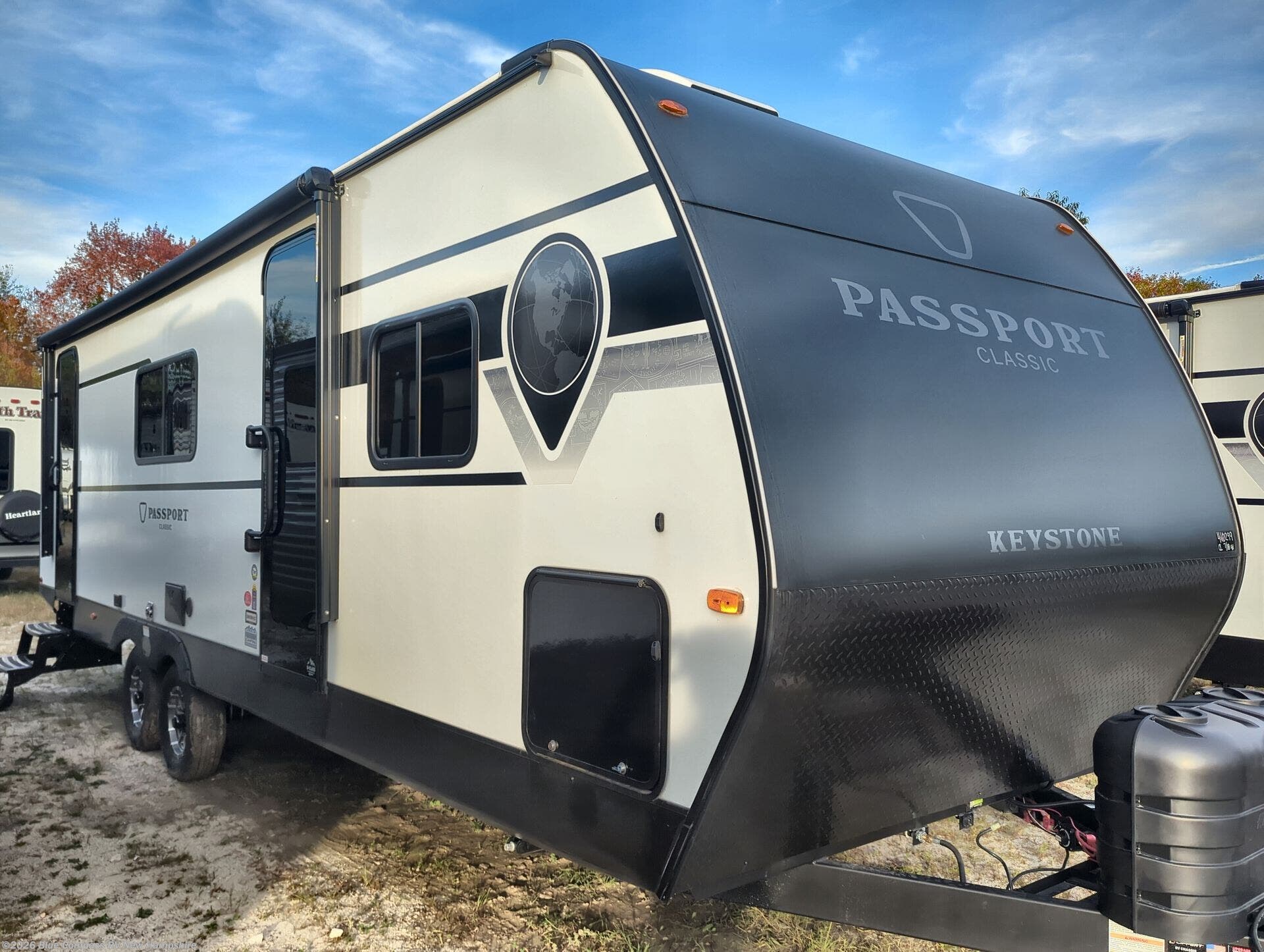 New 2026 Keystone Passport Classic 260BHC available in Epsom, New Hampshire