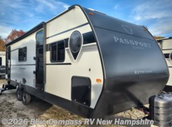 New 2026 Keystone Passport Classic 260BHC available in Epsom, New Hampshire