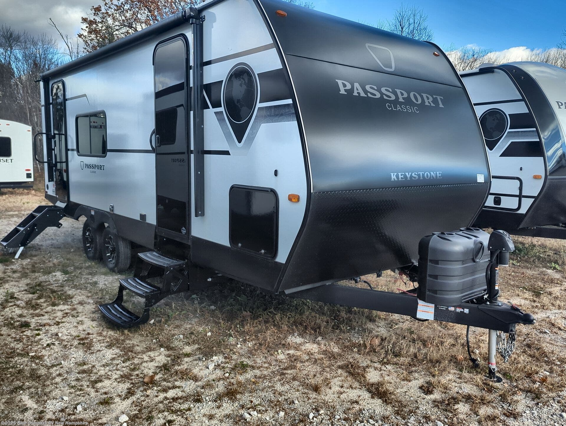New 2026 Keystone Passport Classic 210RKC available in Epsom, New Hampshire