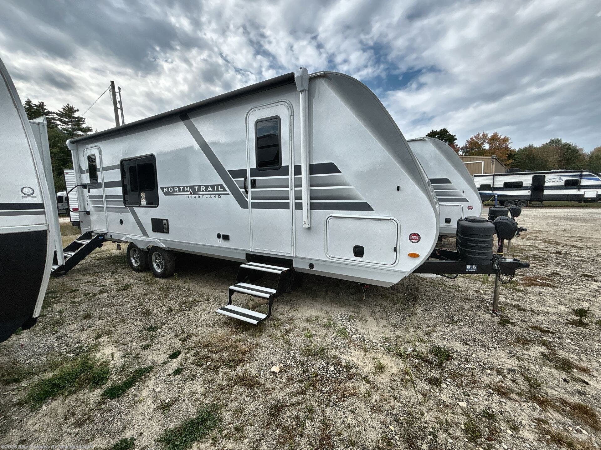 New 2025 Heartland North Trail 240RK available in Epsom, New Hampshire