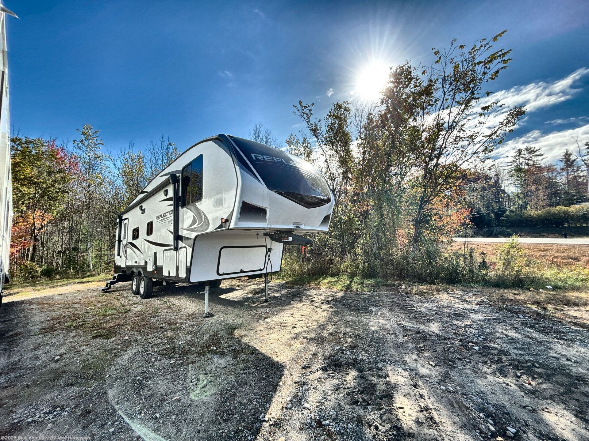 Used 2023 Grand Design Reflection 150 Series 268BH available in Epsom, New Hampshire