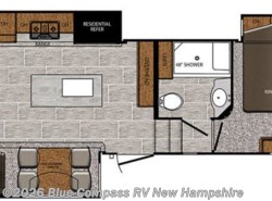 Used 2018 Prime Time Crusader 341RST available in Epsom, New Hampshire