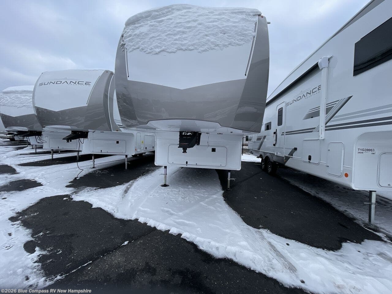 New 2026 Heartland Sundance 29RLCS available in Epsom, New Hampshire