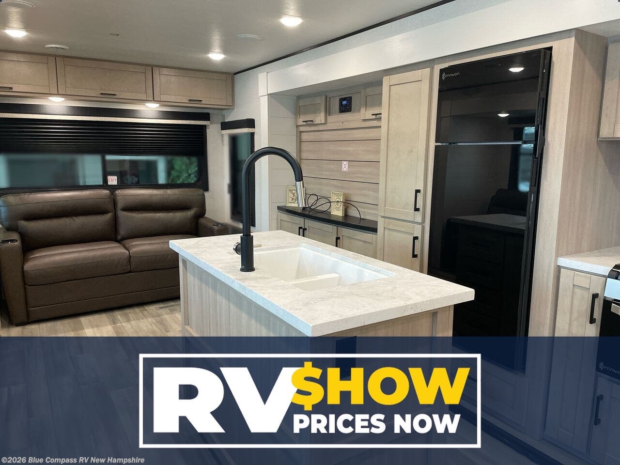 New 2026 Heartland Prowler 3301RLT available in Epsom, New Hampshire