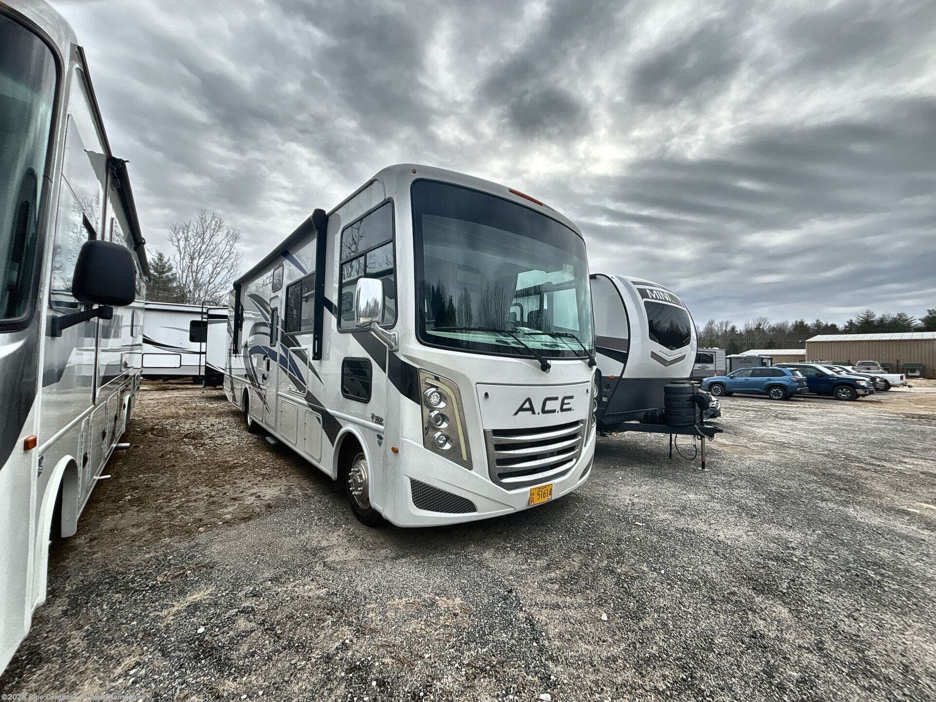 Used 2023 Thor Motor Coach  ACE 32B available in Epsom, New Hampshire