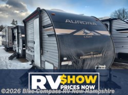 New 2026 Forest River Aurora Light 13RKX available in Epsom, New Hampshire