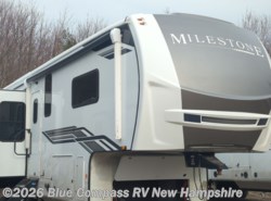 New 2026 Heartland Milestone 31RL available in Epsom, New Hampshire