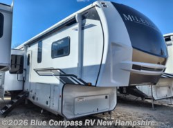 New 2026 Heartland Milestone 39TB available in Epsom, New Hampshire