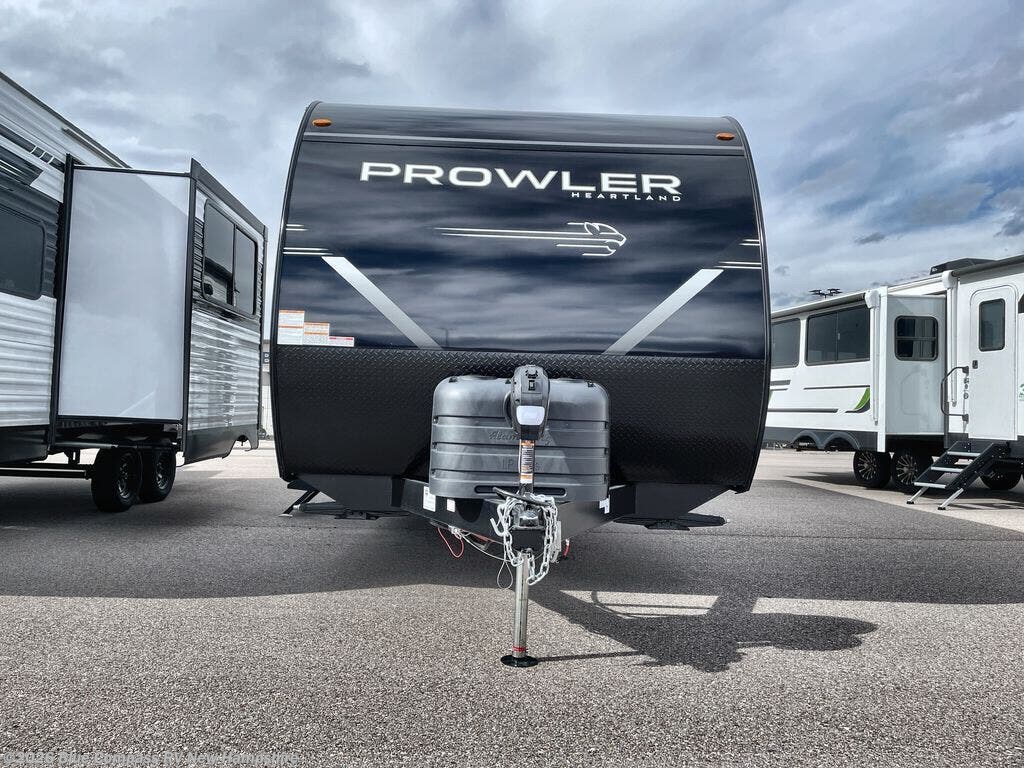 New 2026 Heartland Prowler 2600BH available in Epsom, New Hampshire