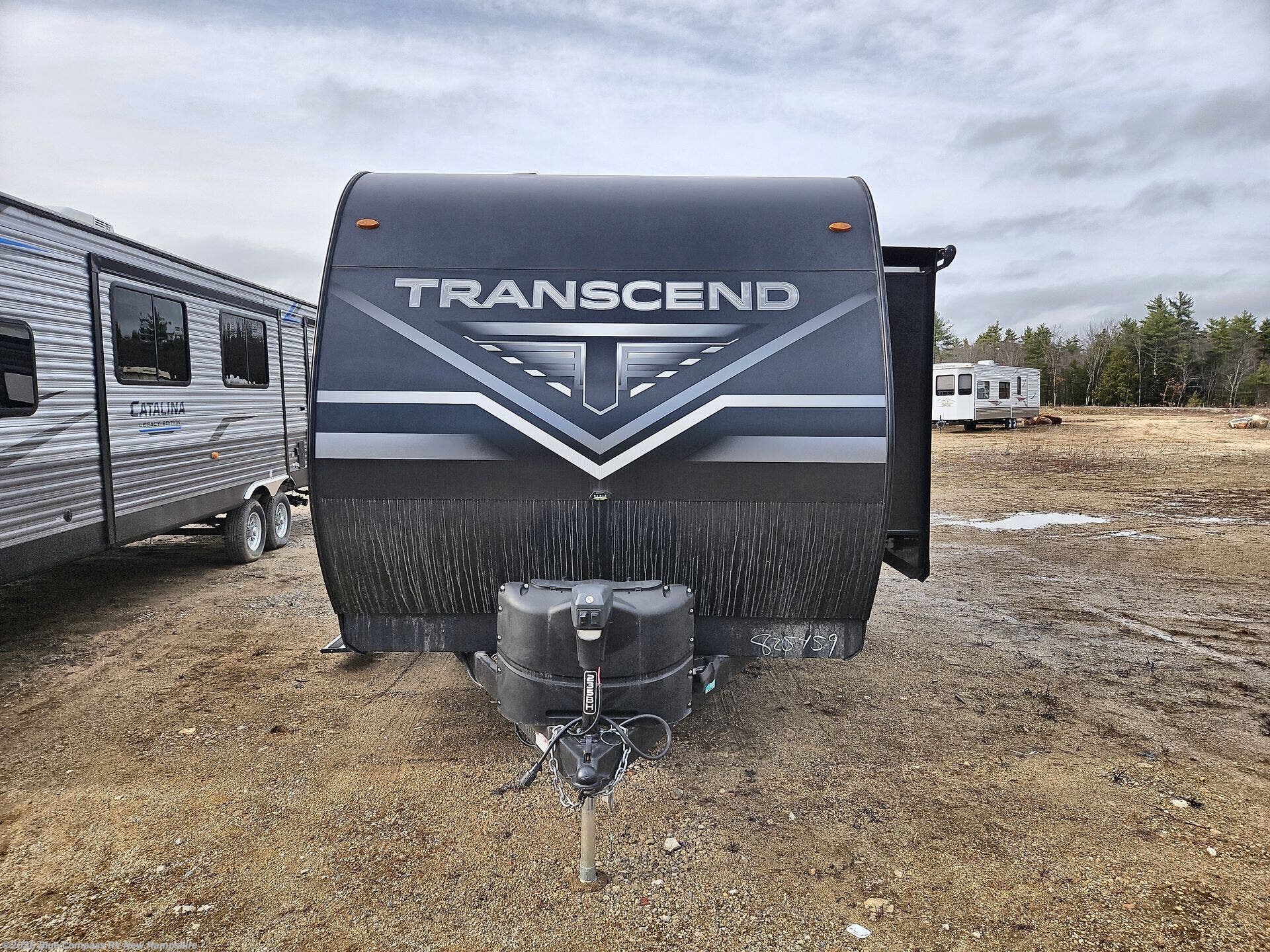 Used 2023 Grand Design Transcend Xplor 235BH available in Epsom, New Hampshire