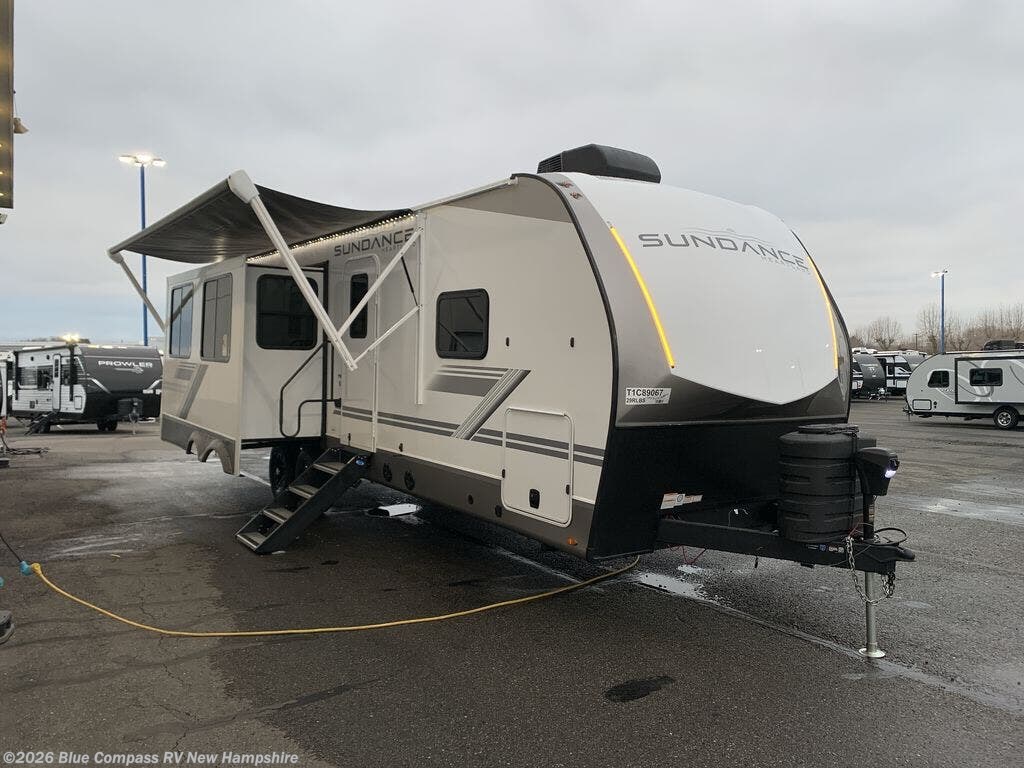 New 2026 Heartland Sundance Ultra-Lite 29RLBS available in Epsom, New Hampshire