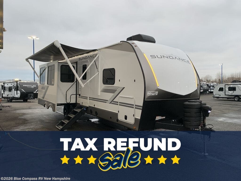 New 2026 Heartland Sundance Ultra-Lite 29RLBS available in Epsom, New Hampshire