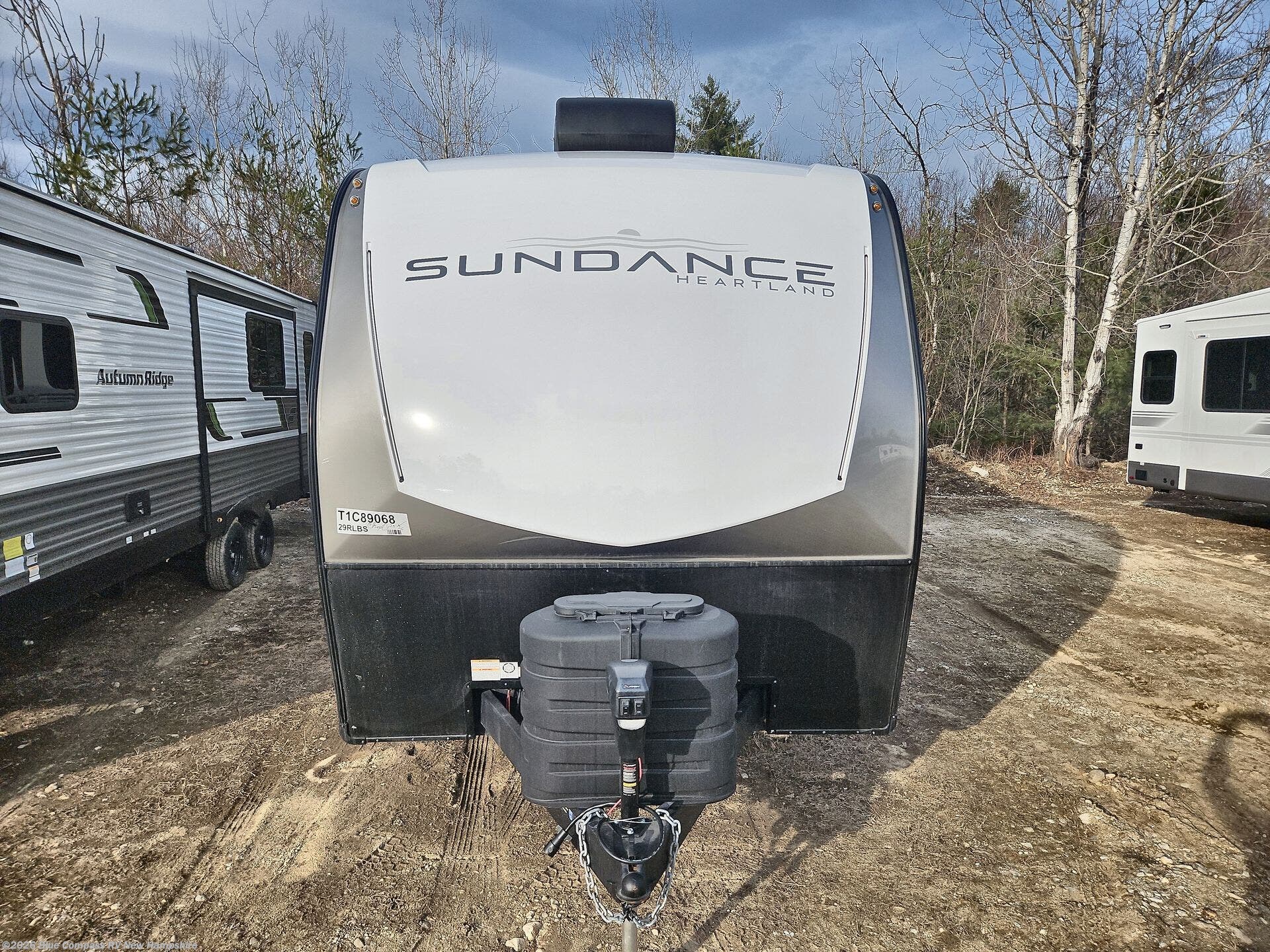 New 2026 Heartland Sundance Ultra-Lite 29RLBS available in Epsom, New Hampshire