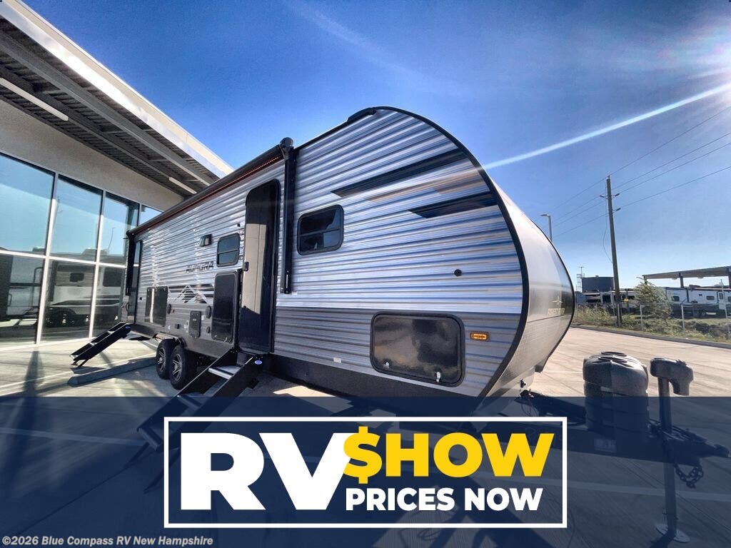 New 2026 Forest River Aurora 27DBH available in Epsom, New Hampshire