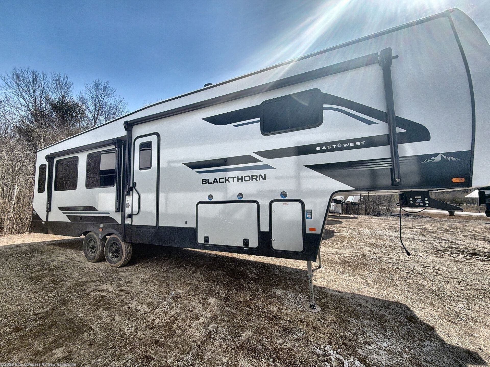 New 2026 East to West Blackthorn 2990MK available in Epsom, New Hampshire