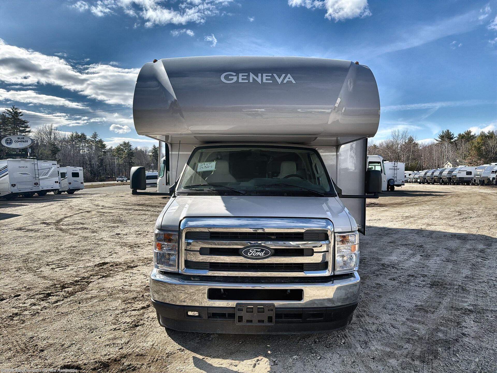 New 2026 Thor Motor Coach Geneva 29VT available in Epsom, New Hampshire