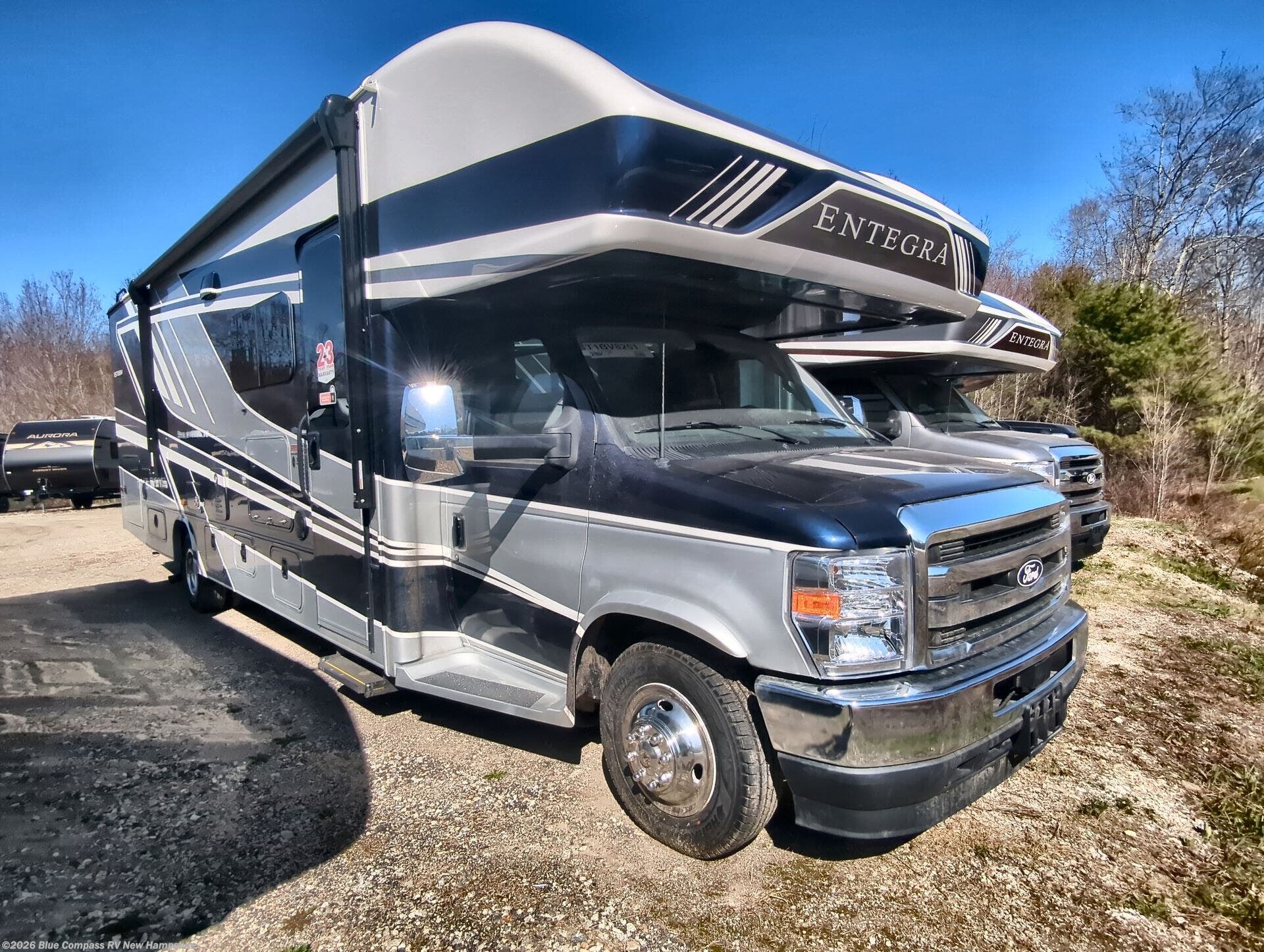 New 2026 Entegra Coach Esteem 29V available in Epsom, New Hampshire