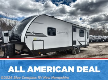 Used 2021 Highland Ridge Open Range OT323RLS available in Epsom, New Hampshire