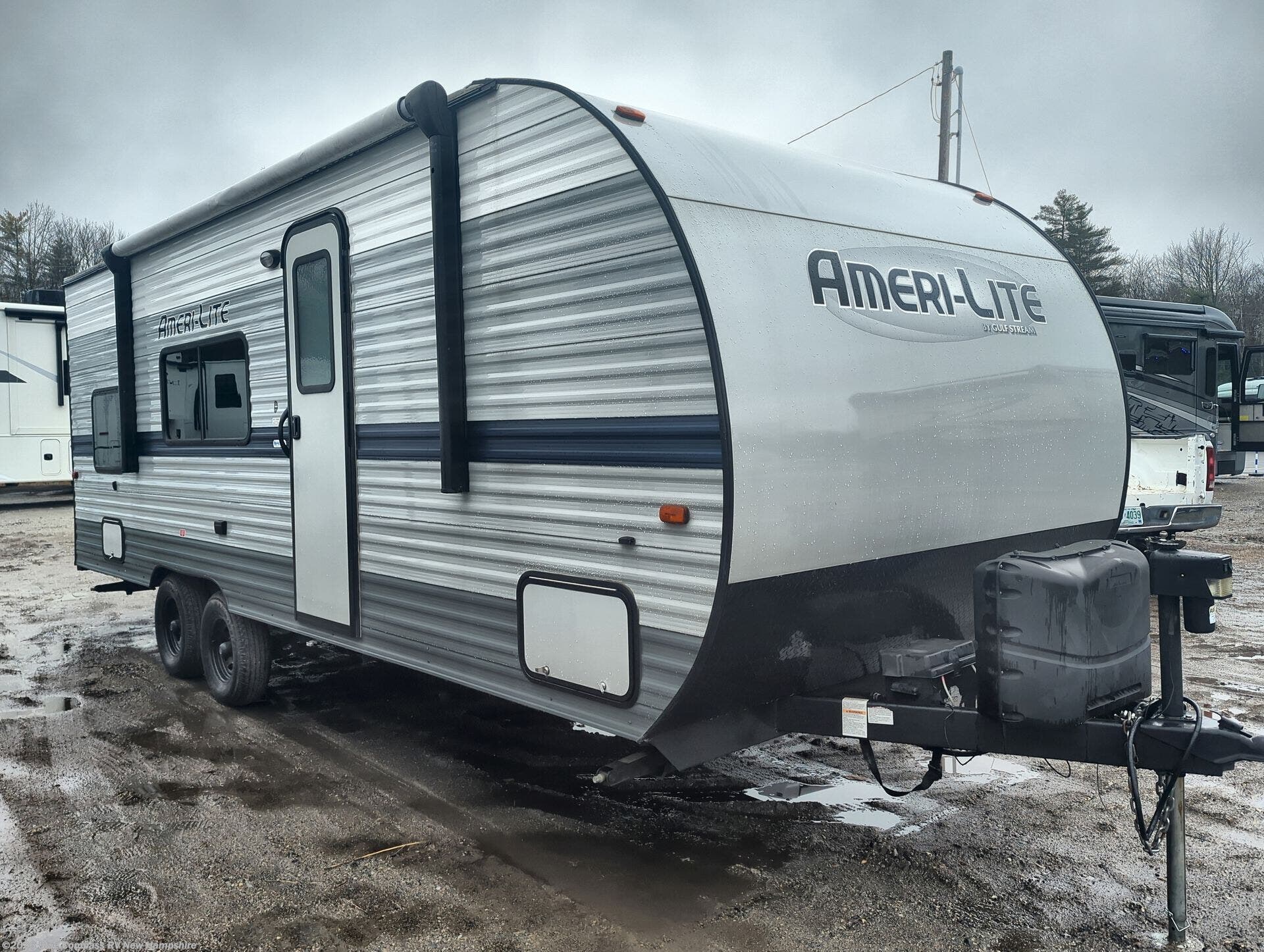 Used 2020 Gulf Stream Ameri-Lite Ultra Lite 248BH available in Epsom, New Hampshire