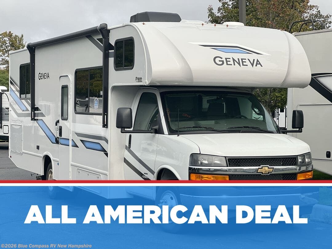 New 2026 Thor Motor Coach Geneva 28VZ available in Epsom, New Hampshire