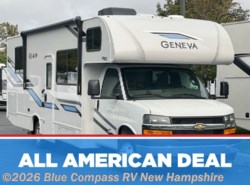 New 2026 Thor Motor Coach Geneva 28VZ available in Epsom, New Hampshire