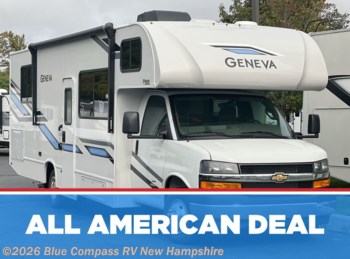 New 2026 Thor Motor Coach Geneva 28VZ available in Epsom, New Hampshire