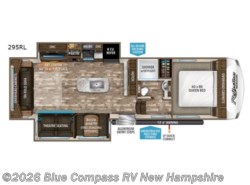 Used 2018 Grand Design Reflection 150 Series 295RL available in Epsom, New Hampshire